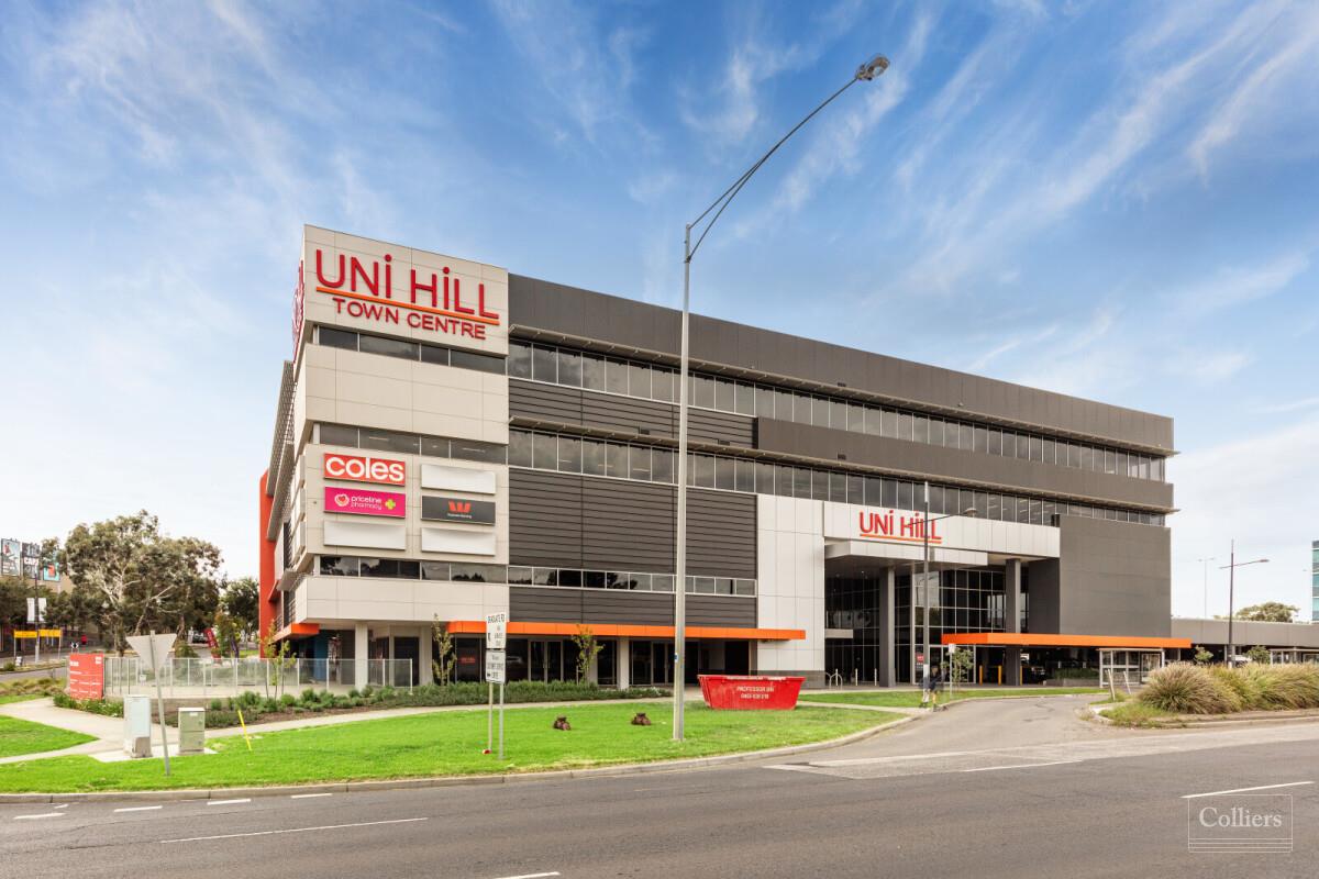 Brand new office in the heart of Uni Hill - #1