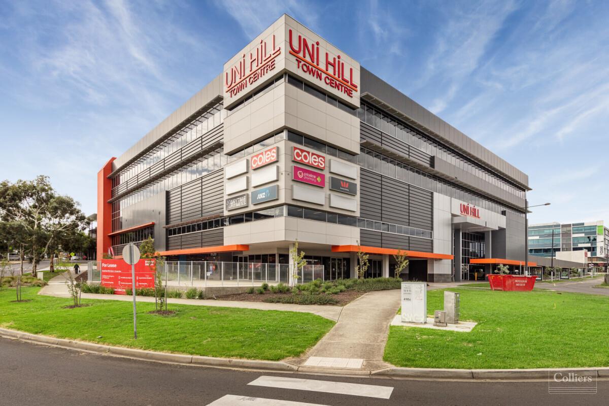 Brand new office in the heart of Uni Hill - #10