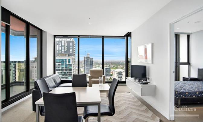 EXCELENT CORNER APARTMENT SOLD! UNDER CONTRACT - #1