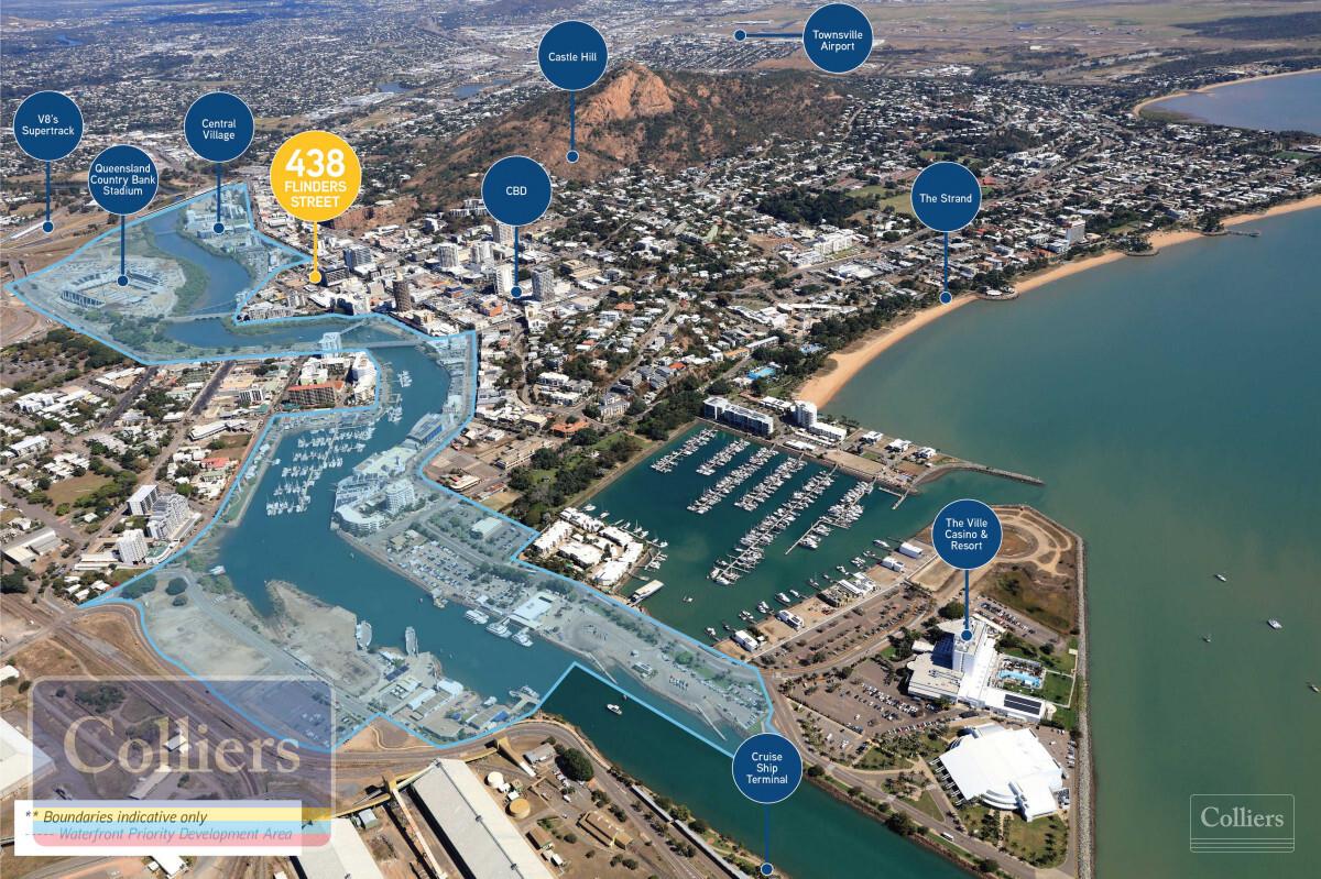 Prime Commercial Office Floor Plates For Lease In CBD Centre (Currently Under Refurbishment) - #19