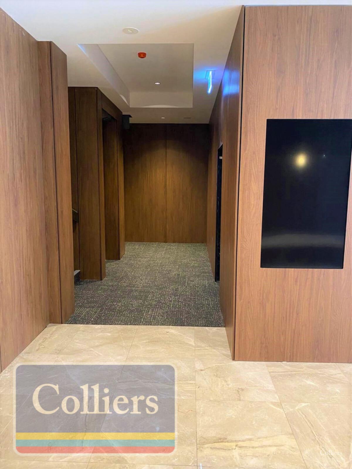 Prime Commercial Office Floor Plates For Lease In CBD Centre (Currently Under Refurbishment) - #4