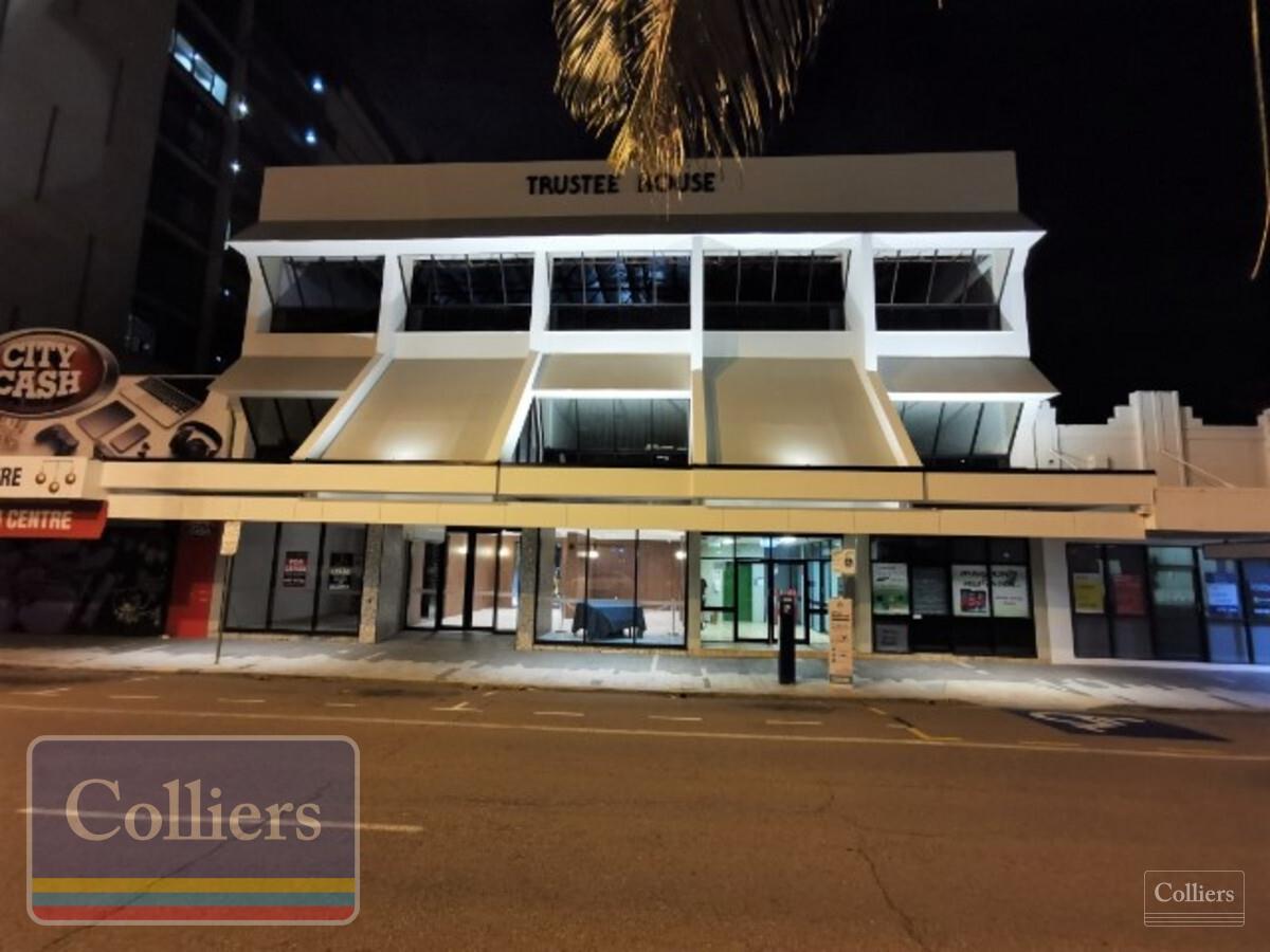 Prime Commercial Office Floor Plates For Lease In CBD Centre (Currently Under Refurbishment) - #21