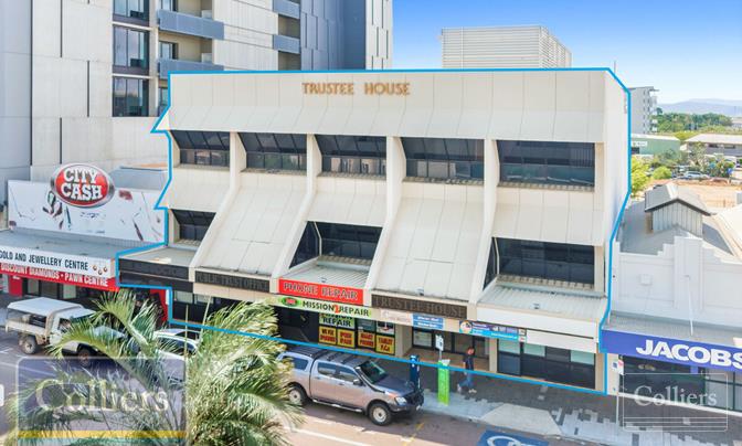 Prime Commercial Office Floor Plates For Lease In CBD Centre (Currently Under Refurbishment) - #1