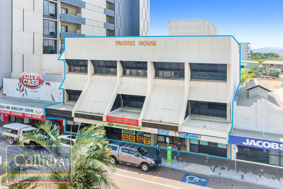 Prime Commercial Office Floor Plates For Lease In CBD Centre (Currently Under Refurbishment) - #1