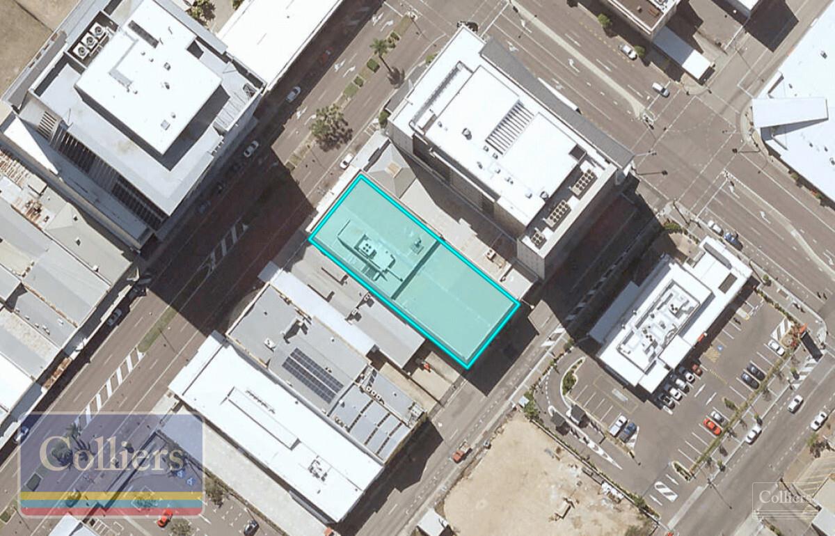 Prime Commercial Office Floor Plates For Lease In CBD Centre (Currently Under Refurbishment) - #18