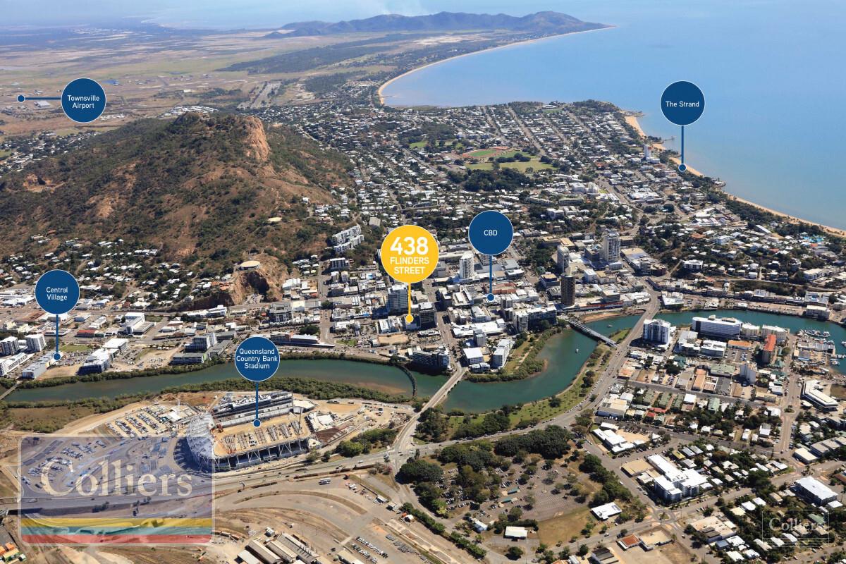 Prime Commercial Office Floor Plates For Lease In CBD Centre (Currently Under Refurbishment) - #20