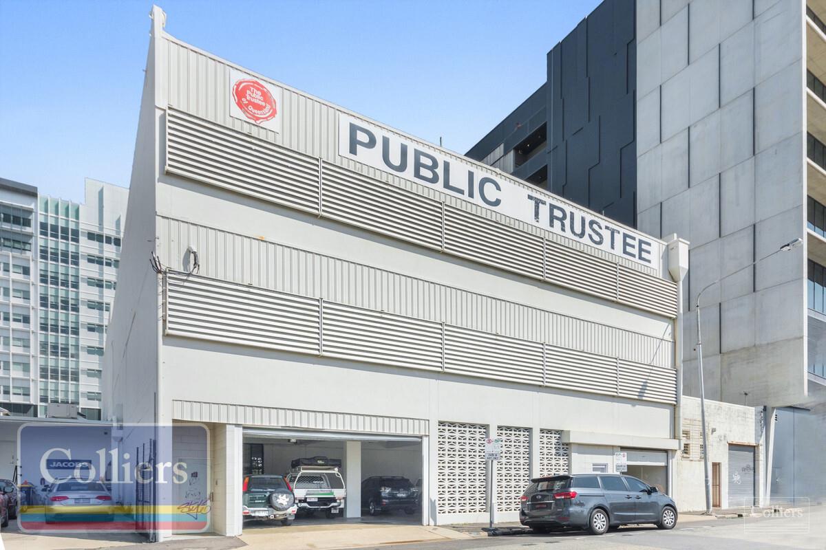 Prime Commercial Office Floor Plates For Lease In CBD Centre (Currently Under Refurbishment) - #17