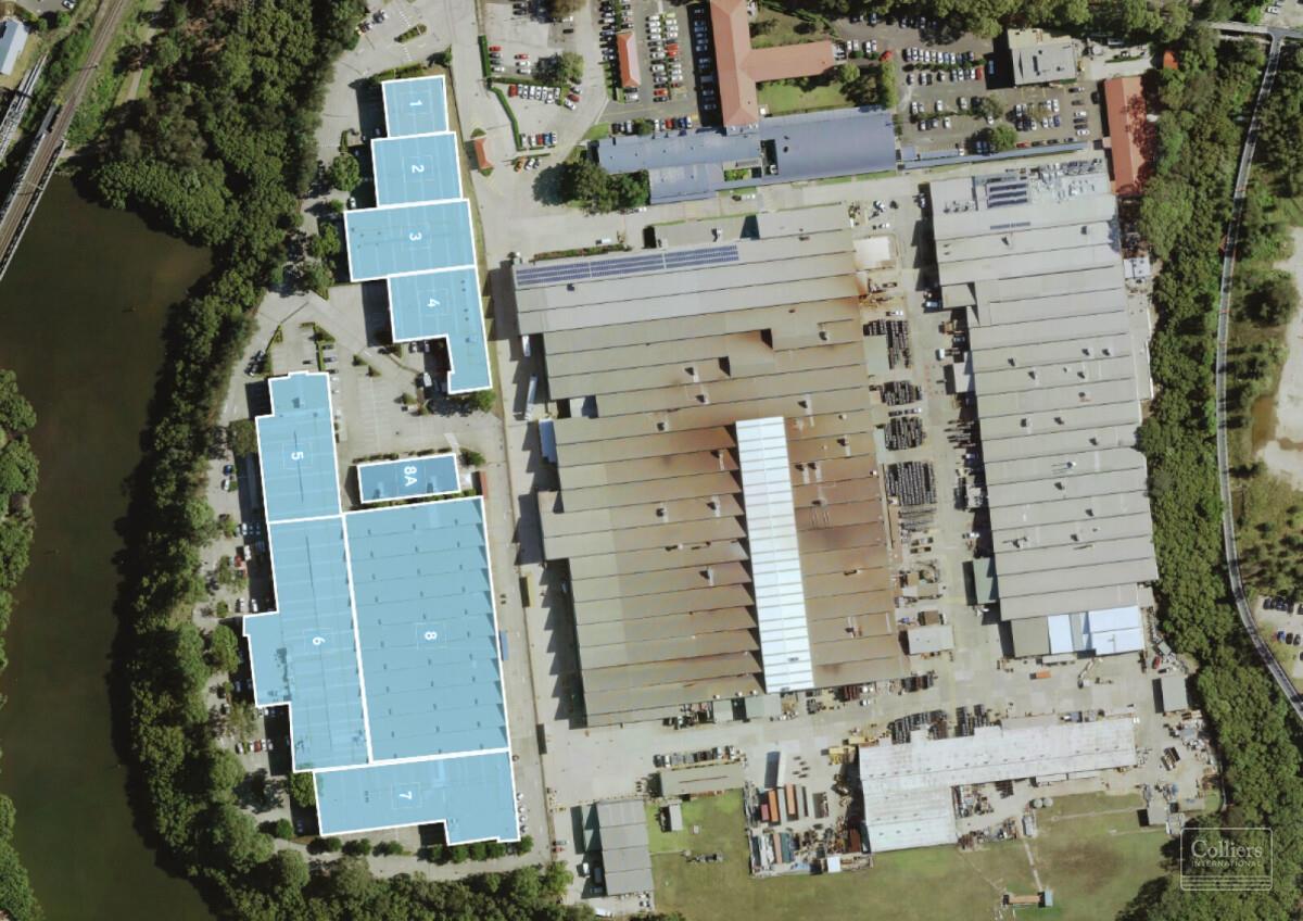 Functional and Efficient Logistics Estate - #6