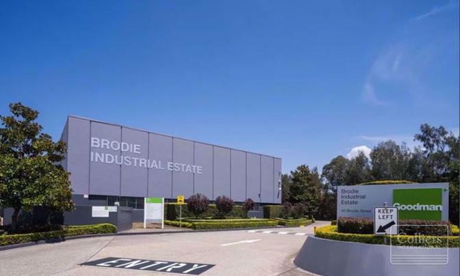 Functional and Efficient Logistics Estate - #1