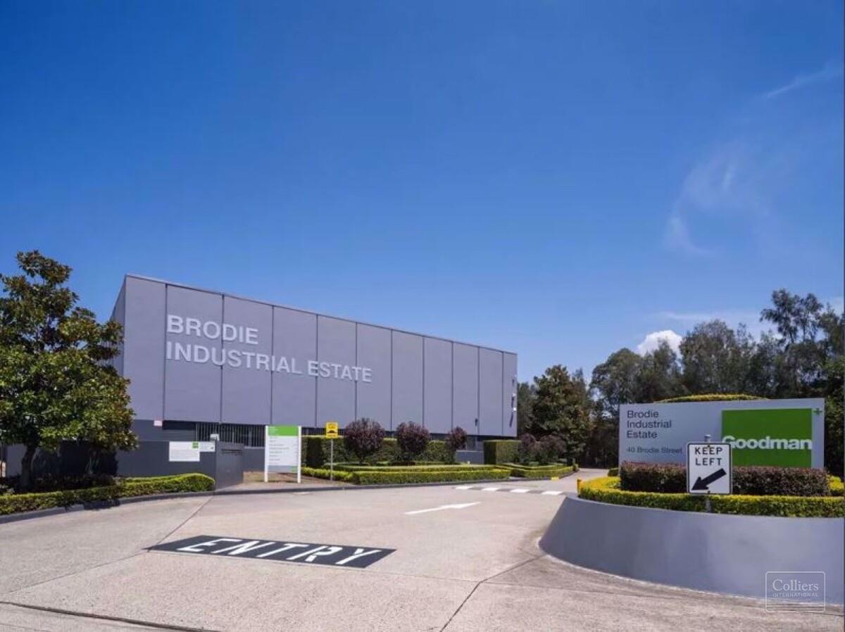 Functional and Efficient Logistics Estate - #1