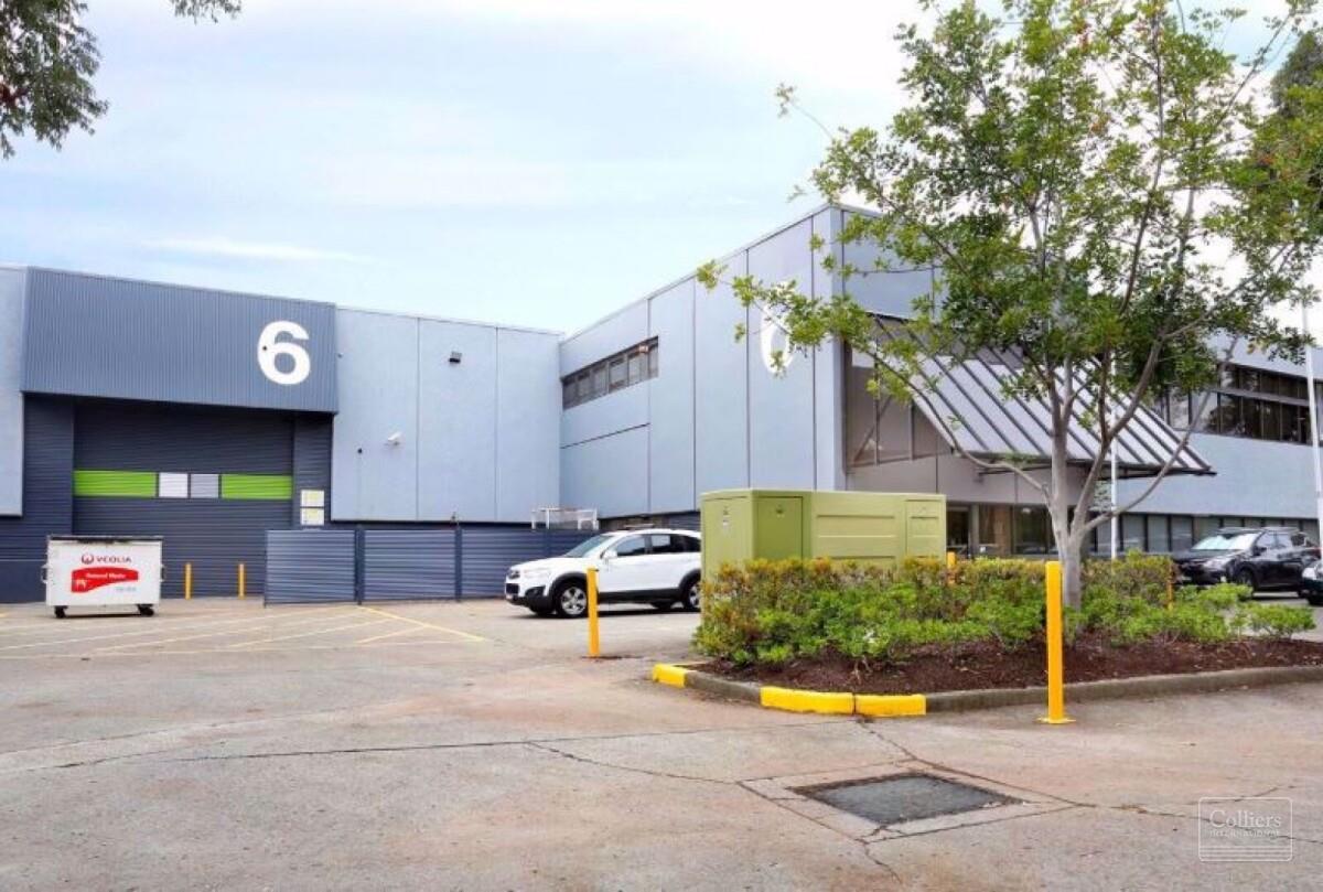 Functional and Efficient Logistics Estate - #2