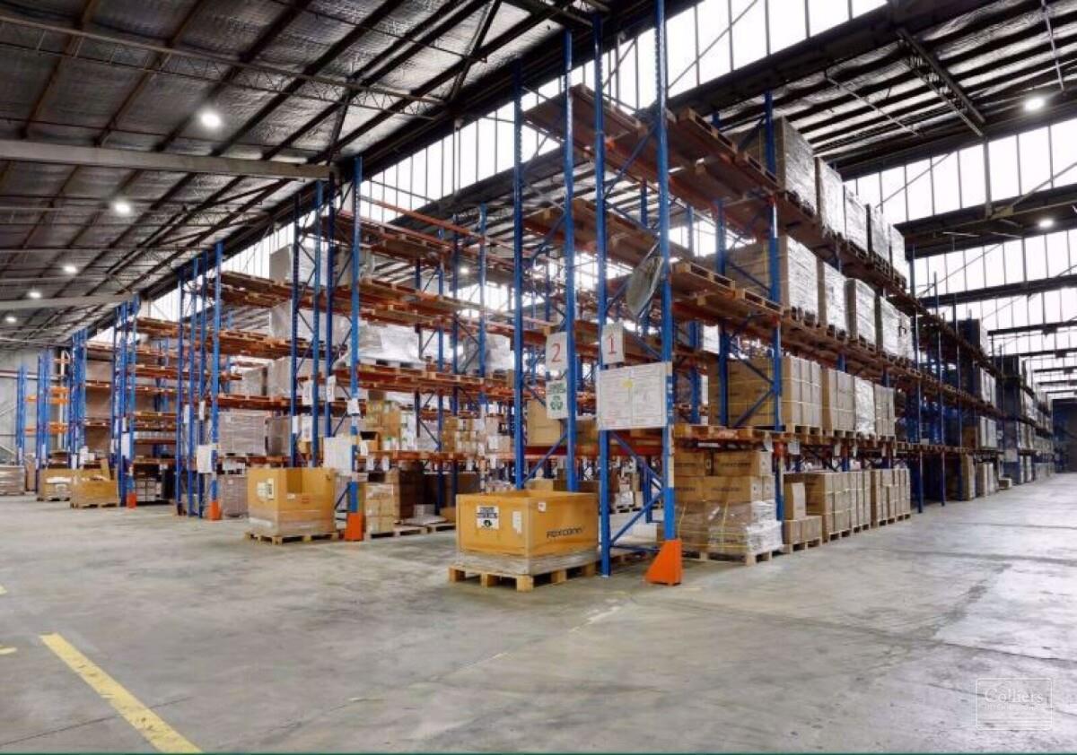 Functional and Efficient Logistics Estate - #3