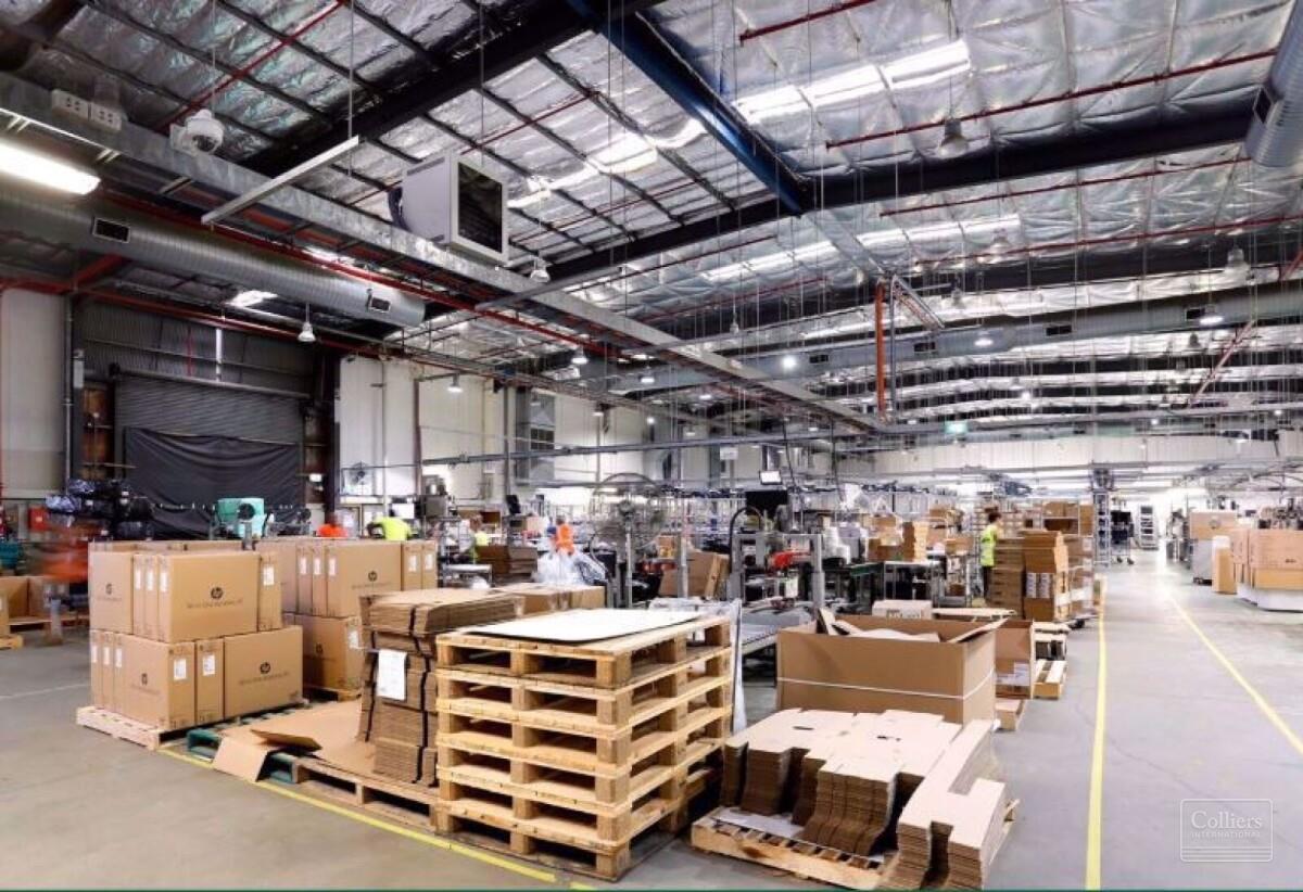 Functional and Efficient Logistics Estate - #4