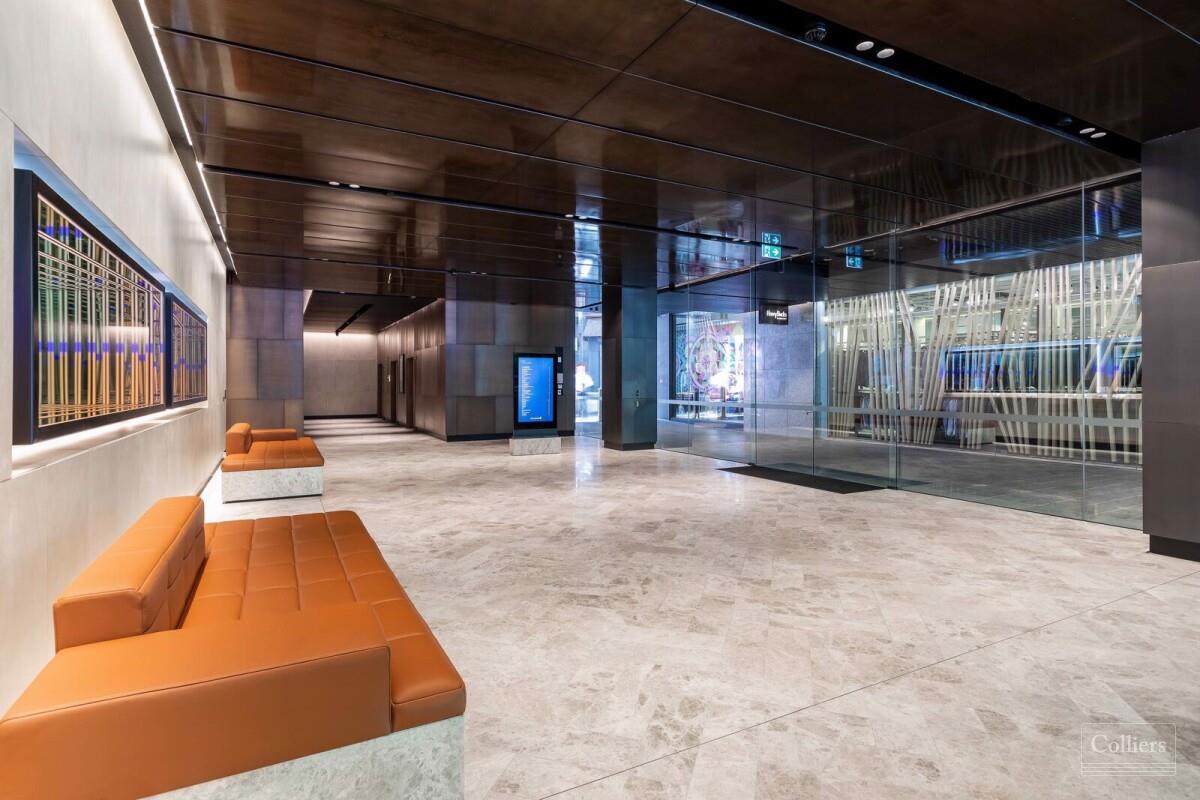 AN ICONIC COLLINS STREET ADDRESS TAILORED TO MAKE YOUR BUSINESS PROSPER - #4