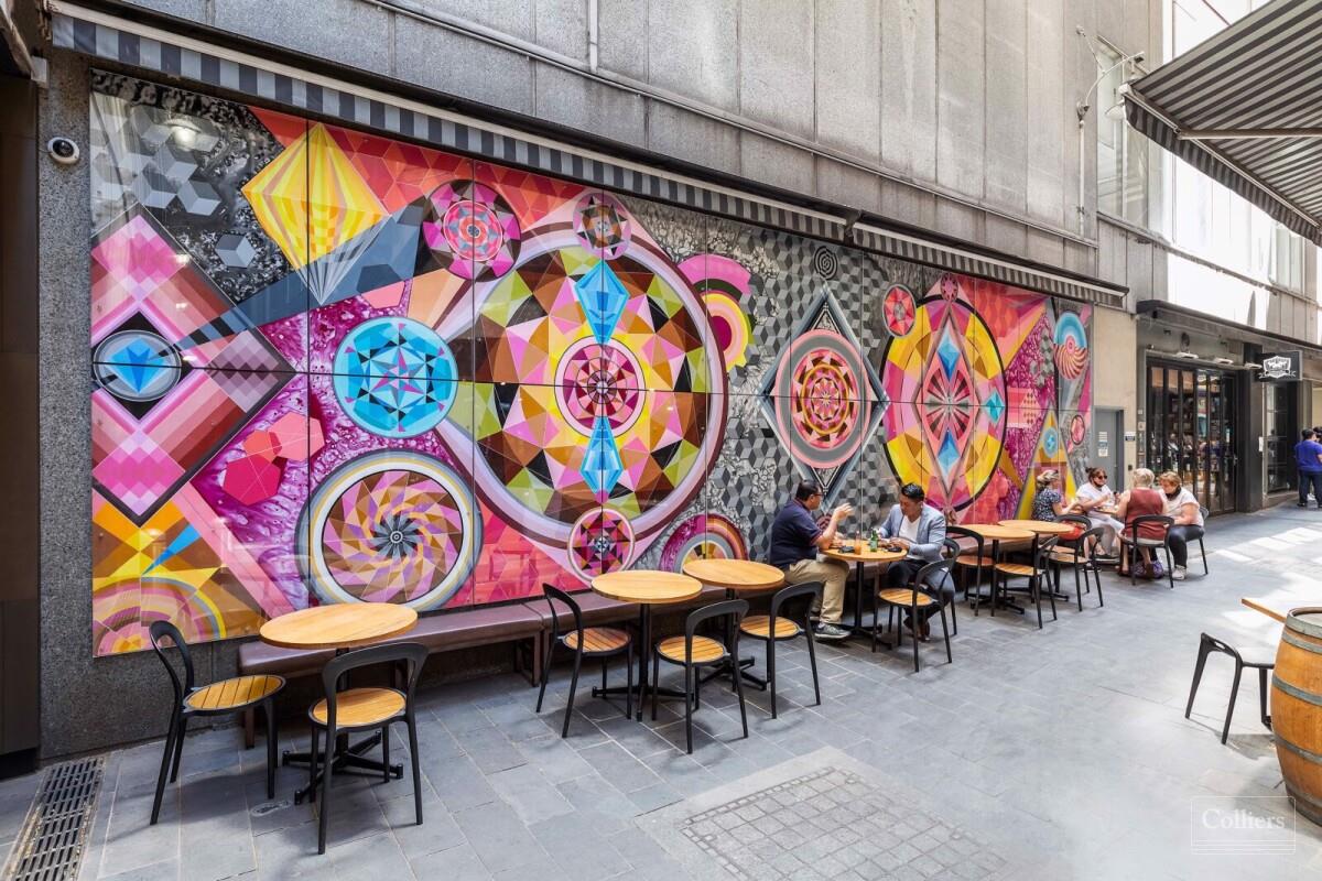 AN ICONIC COLLINS STREET ADDRESS TAILORED TO MAKE YOUR BUSINESS PROSPER - #12