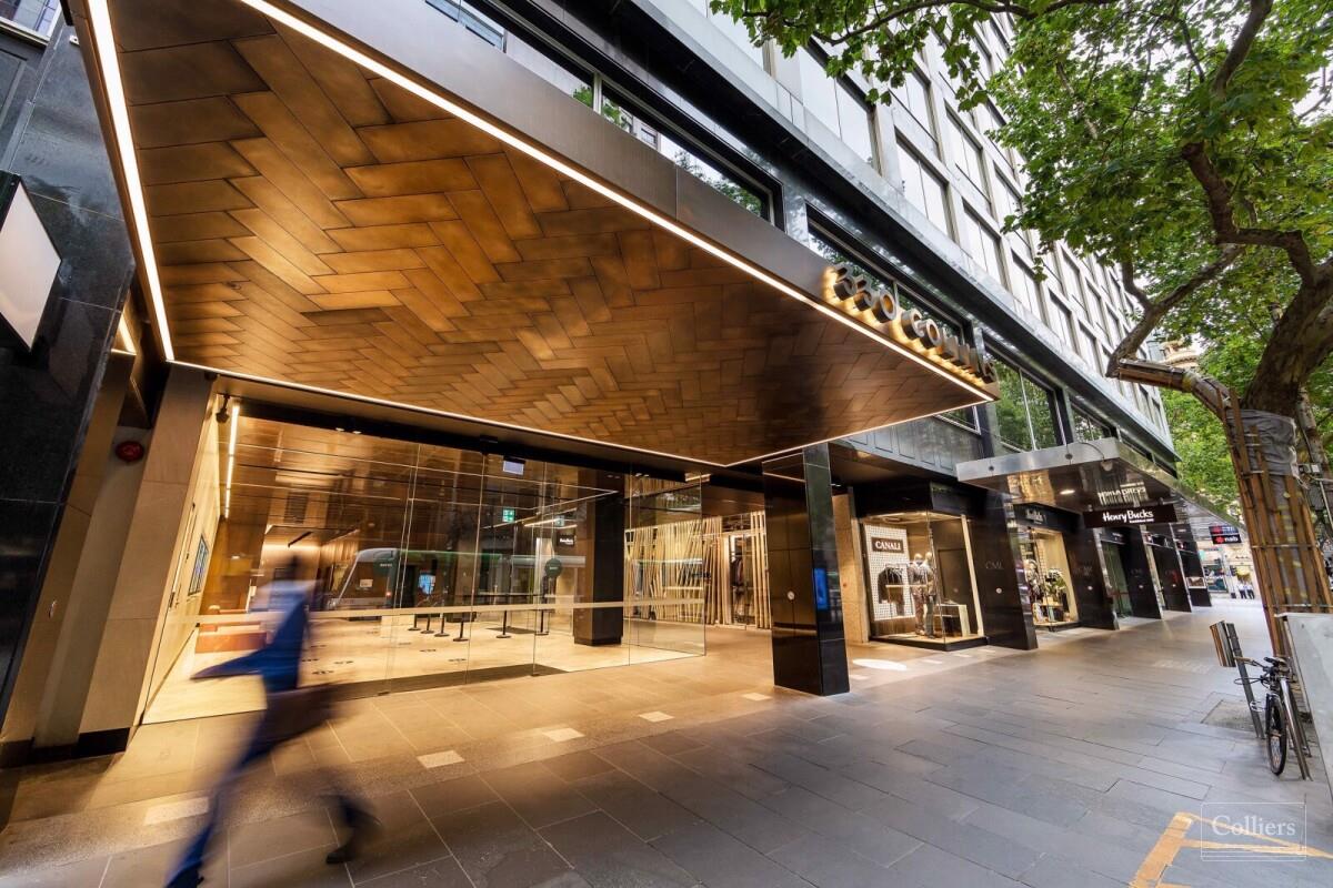 AN ICONIC COLLINS STREET ADDRESS TAILORED TO MAKE YOUR BUSINESS PROSPER - #14