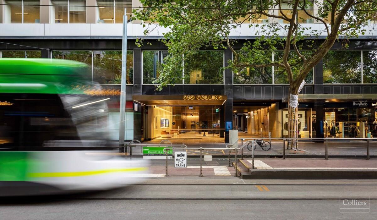 AN ICONIC COLLINS STREET ADDRESS TAILORED TO MAKE YOUR BUSINESS PROSPER - #13