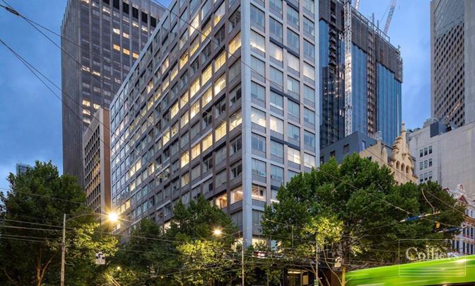 AN ICONIC COLLINS STREET ADDRESS TAILORED TO MAKE YOUR BUSINESS PROSPER - #1