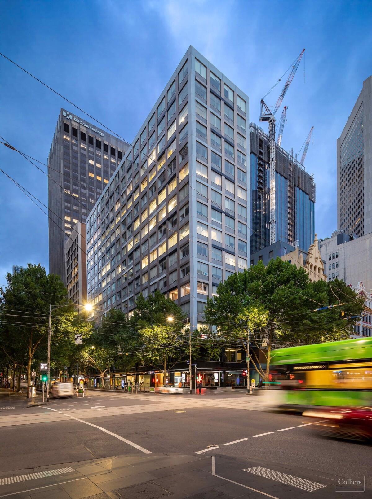 AN ICONIC COLLINS STREET ADDRESS TAILORED TO MAKE YOUR BUSINESS PROSPER - #1