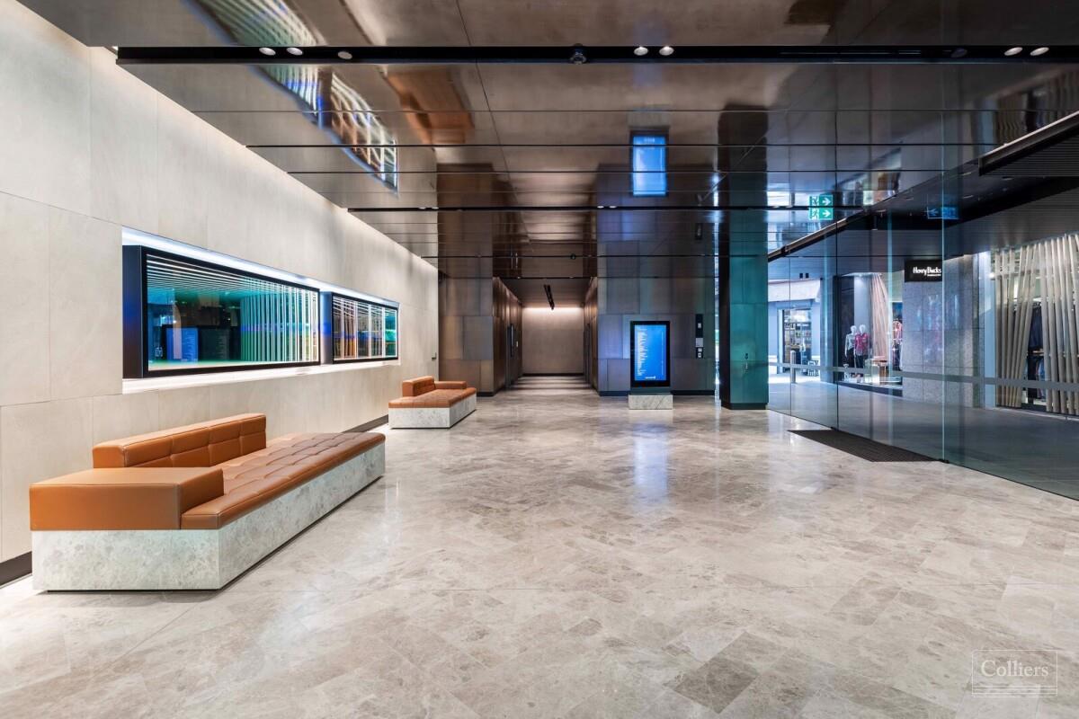 AN ICONIC COLLINS STREET ADDRESS TAILORED TO MAKE YOUR BUSINESS PROSPER - #5