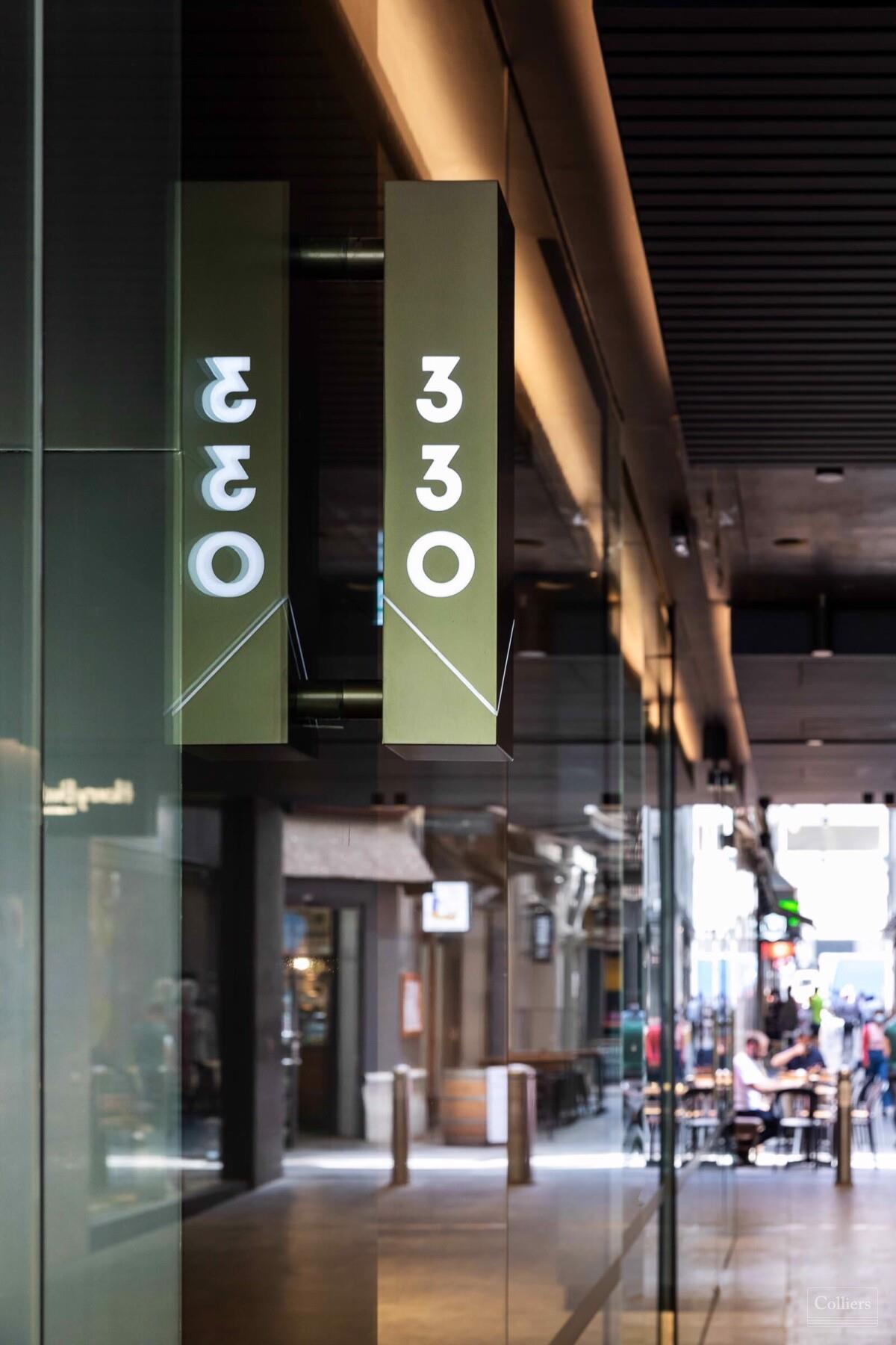 AN ICONIC COLLINS STREET ADDRESS TAILORED TO MAKE YOUR BUSINESS PROSPER - #7