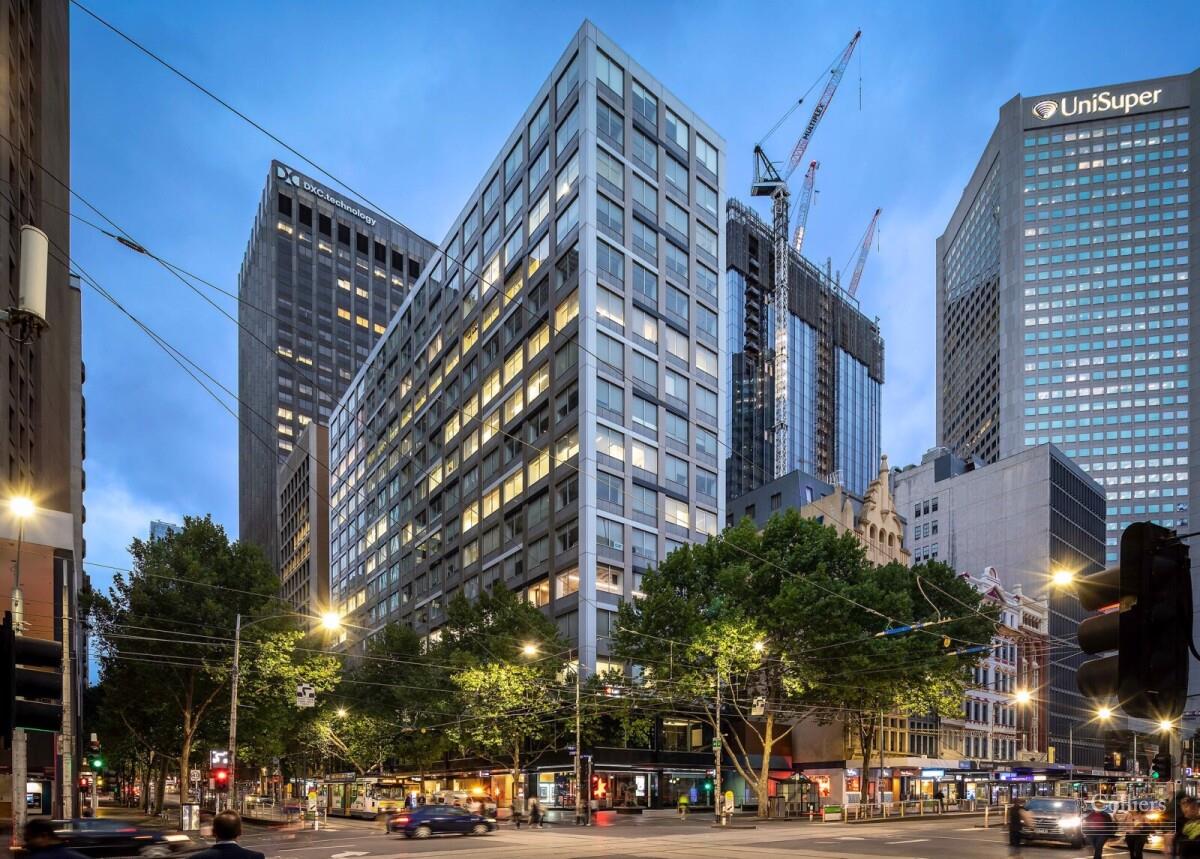 AN ICONIC COLLINS STREET ADDRESS TAILORED TO MAKE YOUR BUSINESS PROSPER - #2