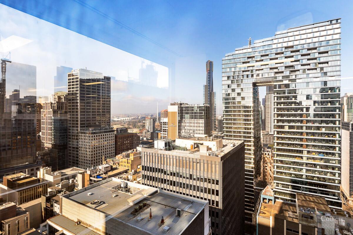 Penthouse floors with outstanding natural light and views - #14