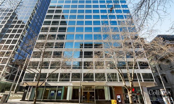 Penthouse floors with outstanding natural light and views - #1