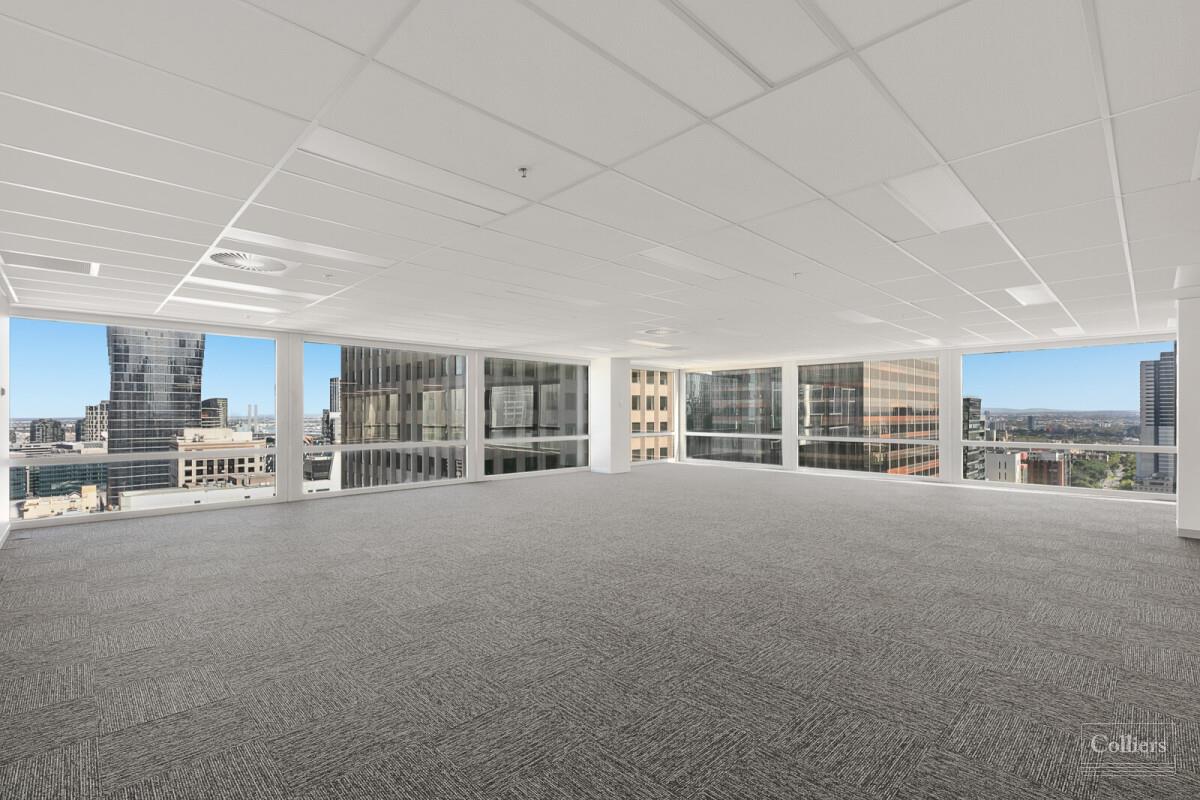 Penthouse floors with outstanding natural light and views - #8