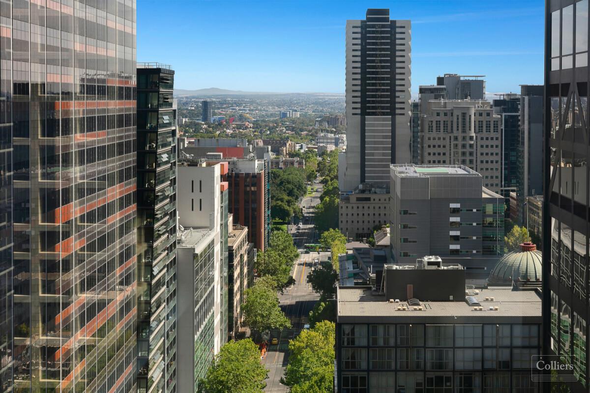 Penthouse floors with outstanding natural light and views - #13