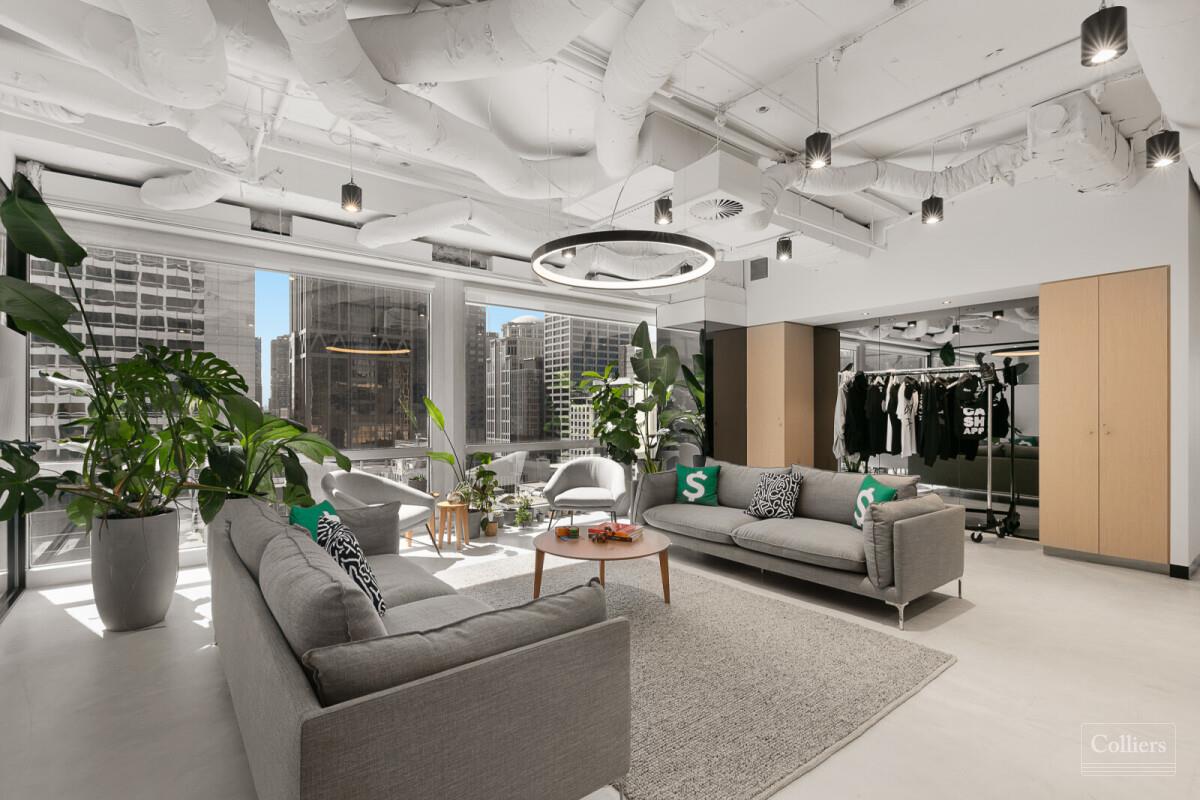 Penthouse floors with outstanding natural light and views - #9