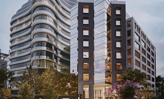 A New Era for Innovative Work Environments - #1