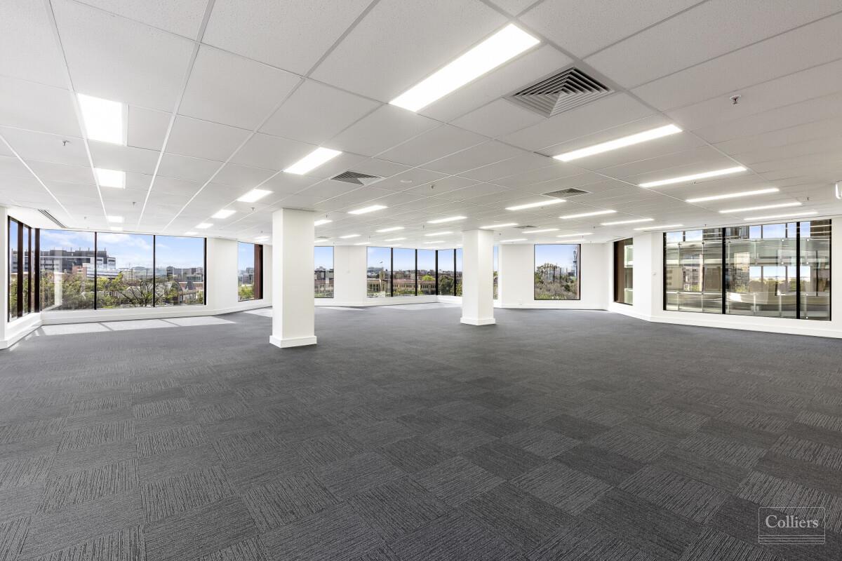 A New Era for Innovative Work Environments - #6