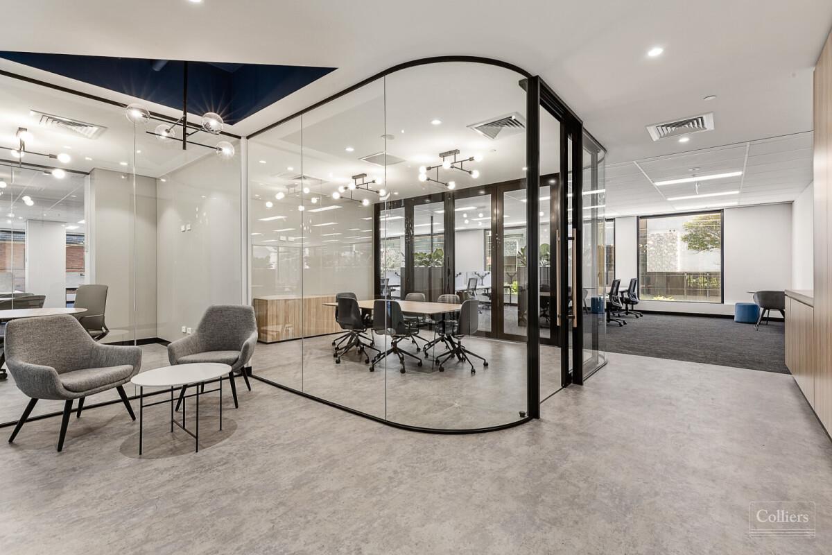 A New Era for Innovative Work Environments - #19