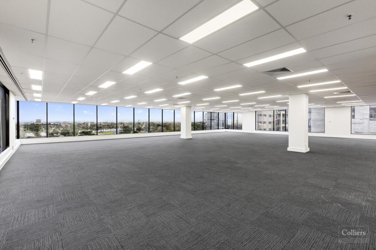 A New Era for Innovative Work Environments - #5