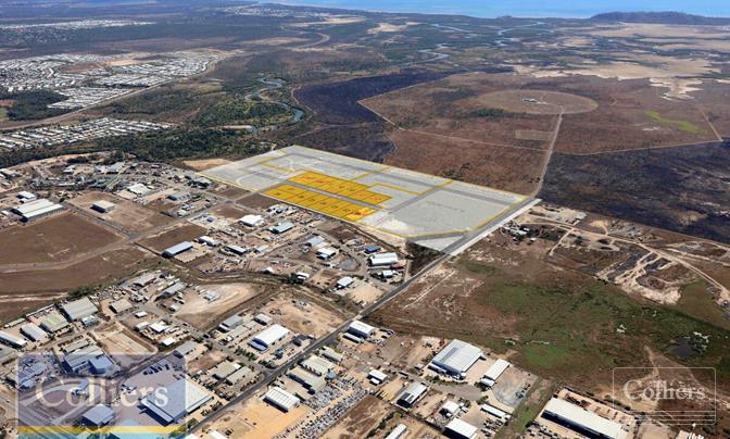 ENTERPRISE INDUSTRIAL ESTATE - #1