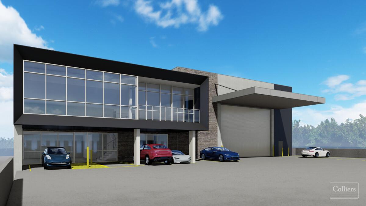 Freestanding Facility - #2