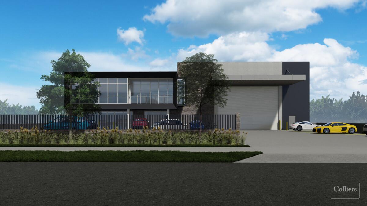 Freestanding Facility - #4