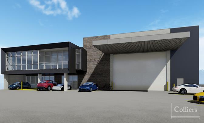 Freestanding Facility - #1