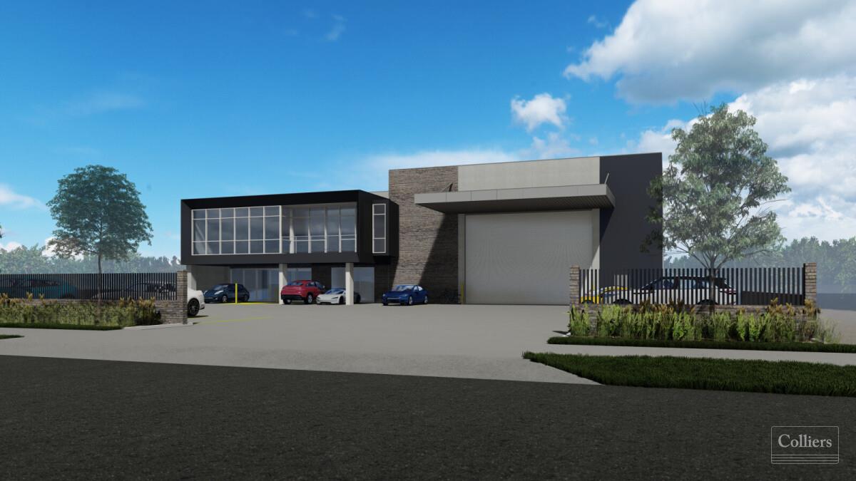 Freestanding Facility - #3