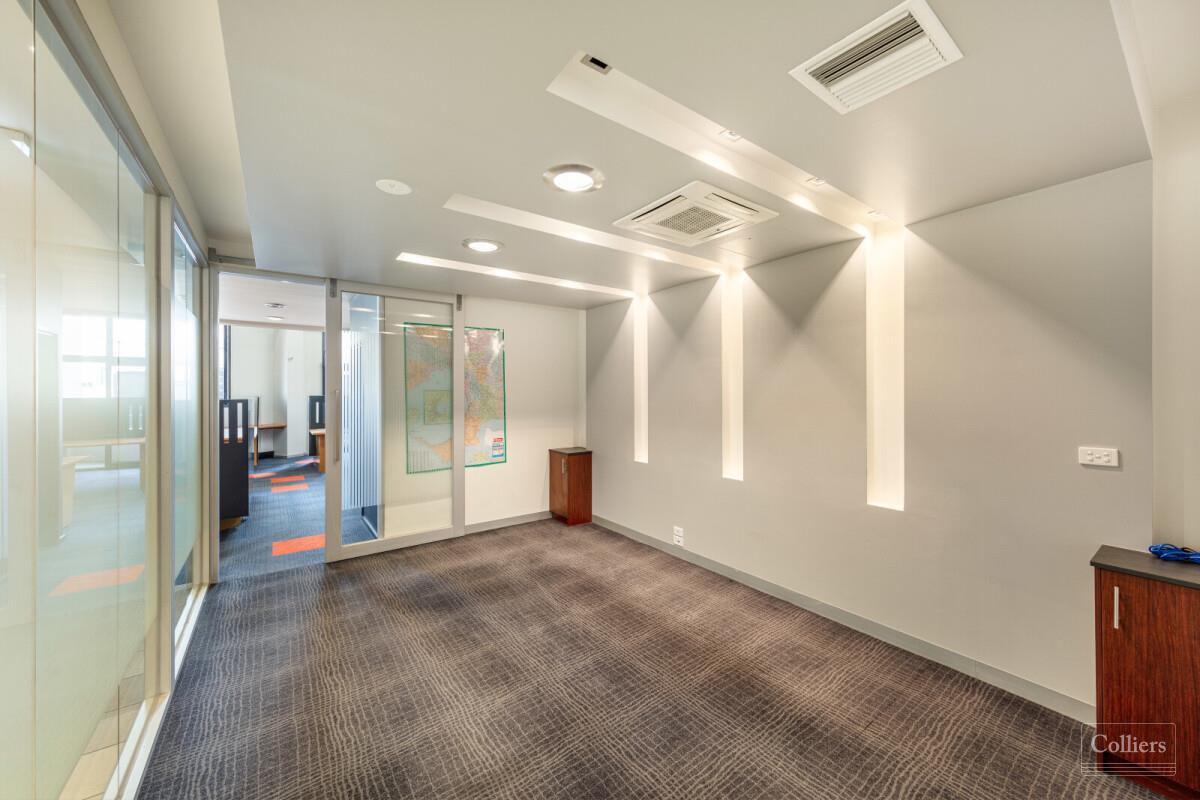 Funky Loft Style Office - #3