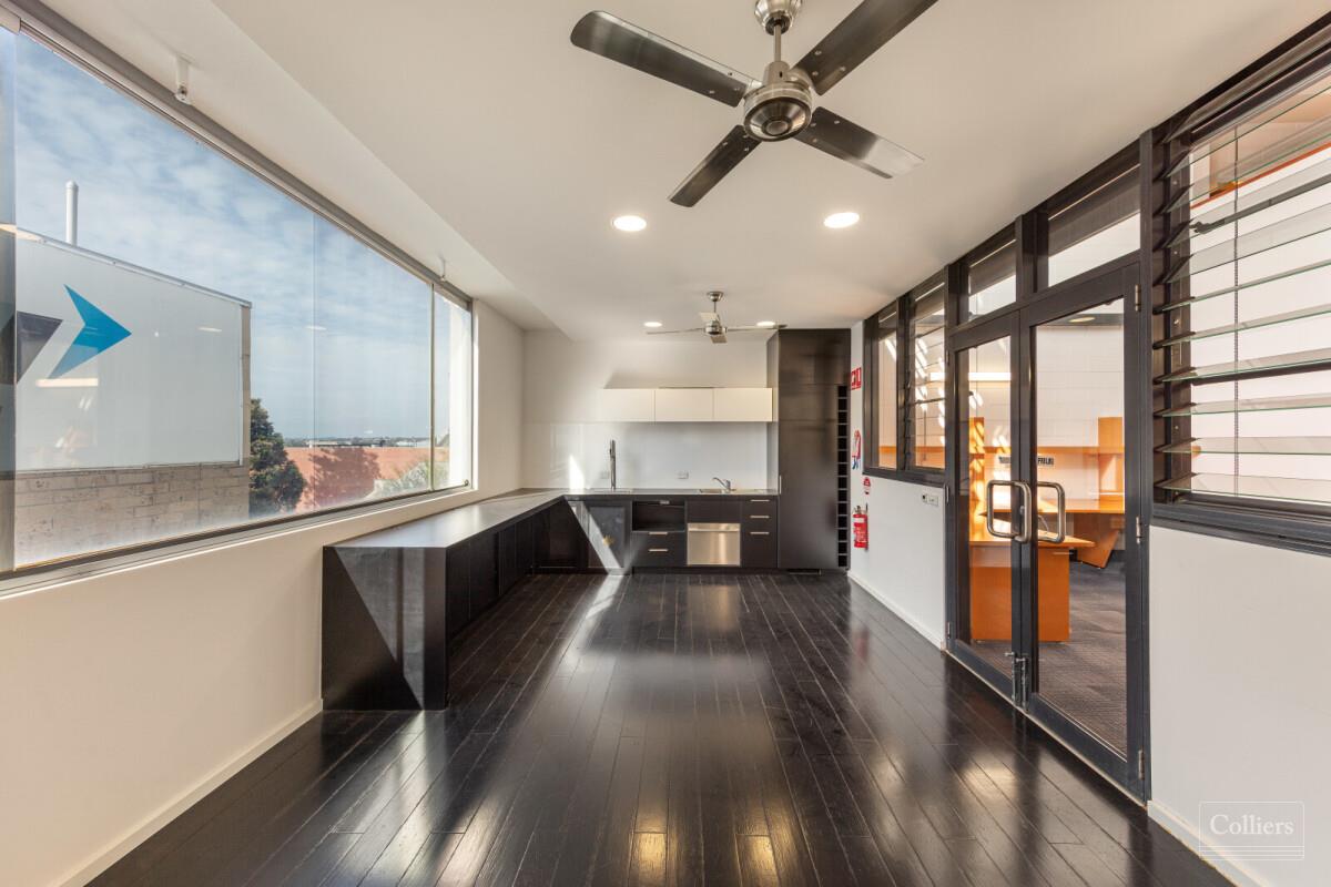 Funky Loft Style Office - #11