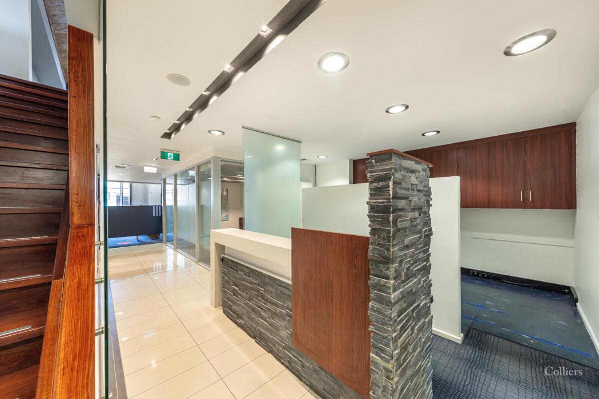 Funky Loft Style Office - #2