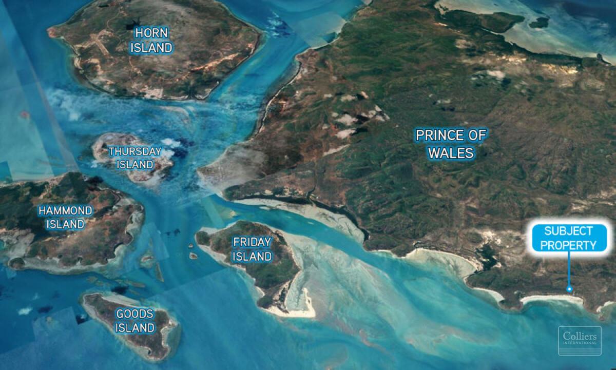 OPPORTUNITY IN PARADISE - #9