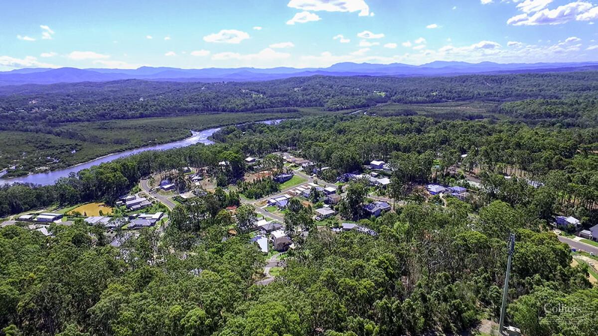 Land ready to build on - #6