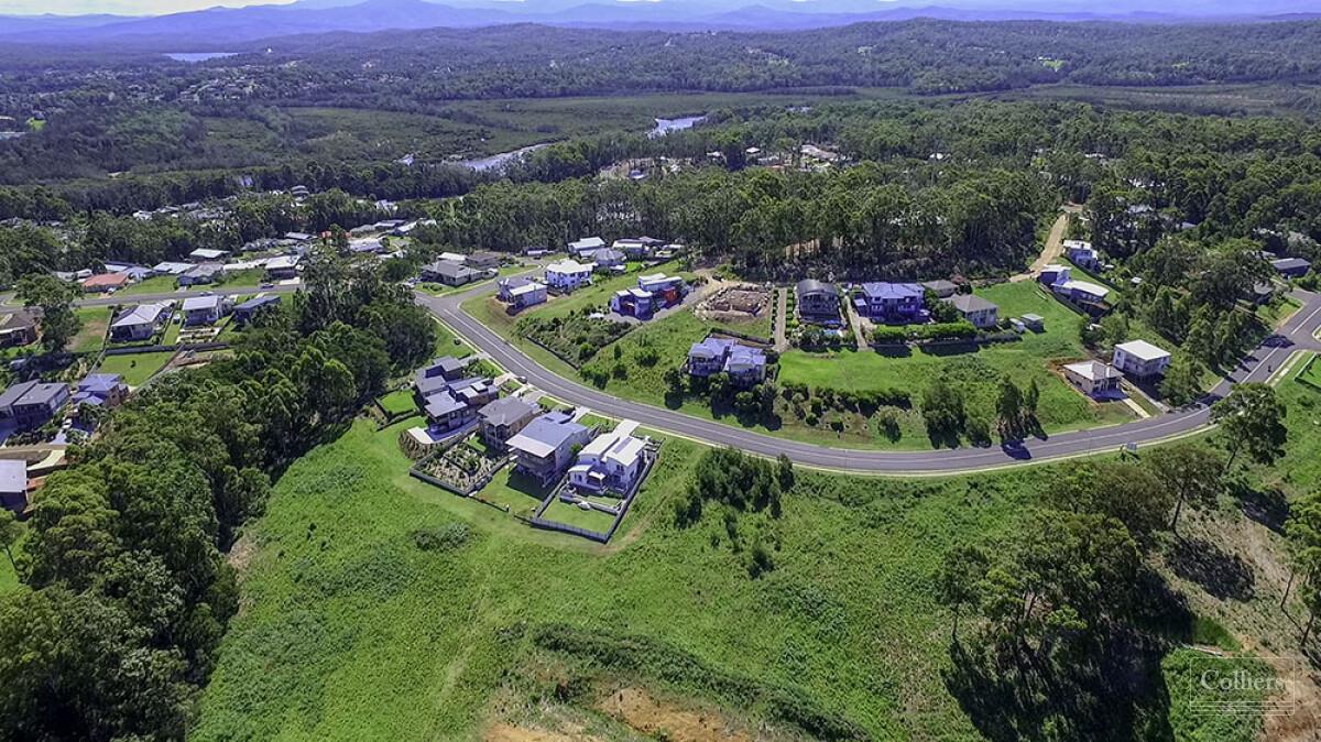 Land ready to build on - #7