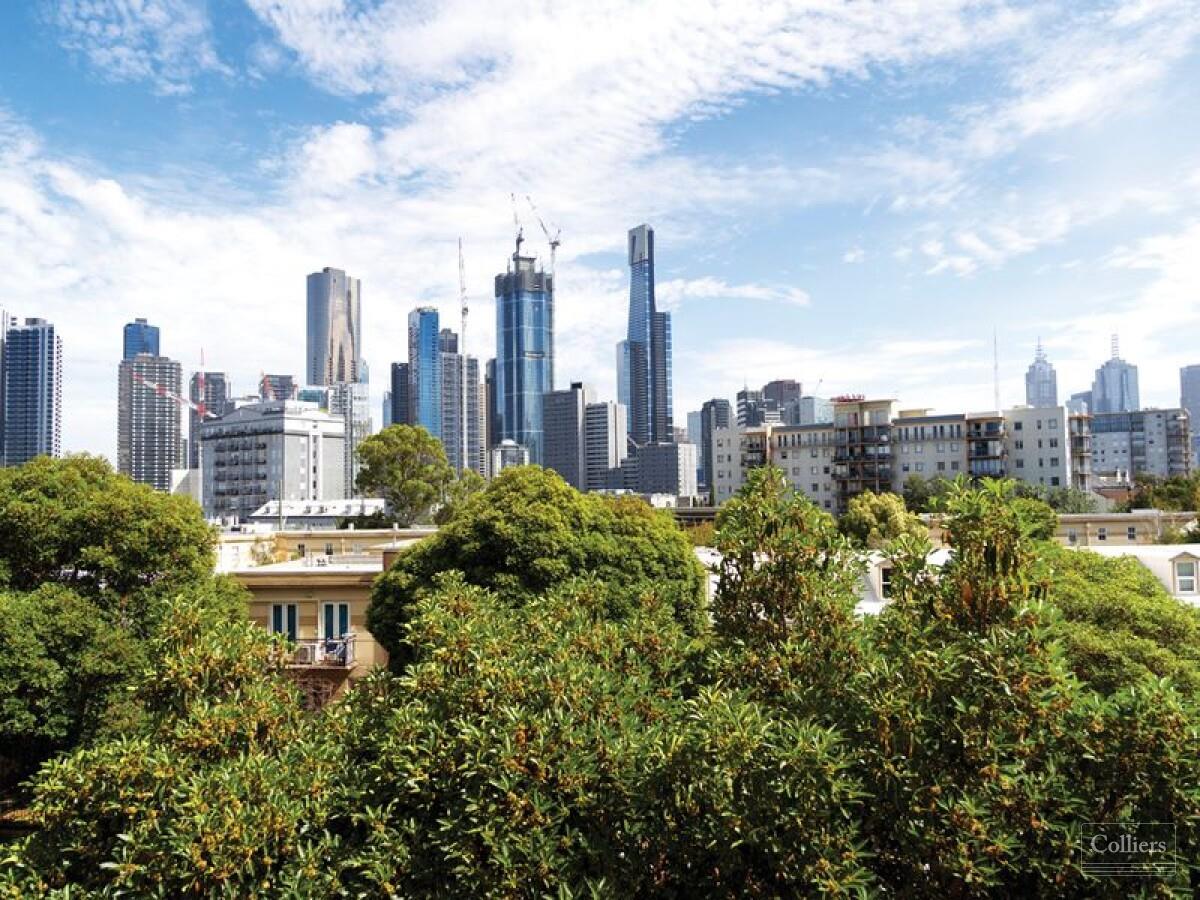 Spectacular Opportunity in the City Fringe - #7