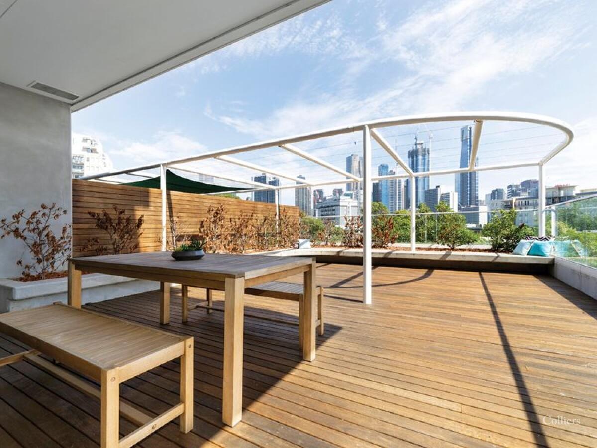 Spectacular Opportunity in the City Fringe - #6