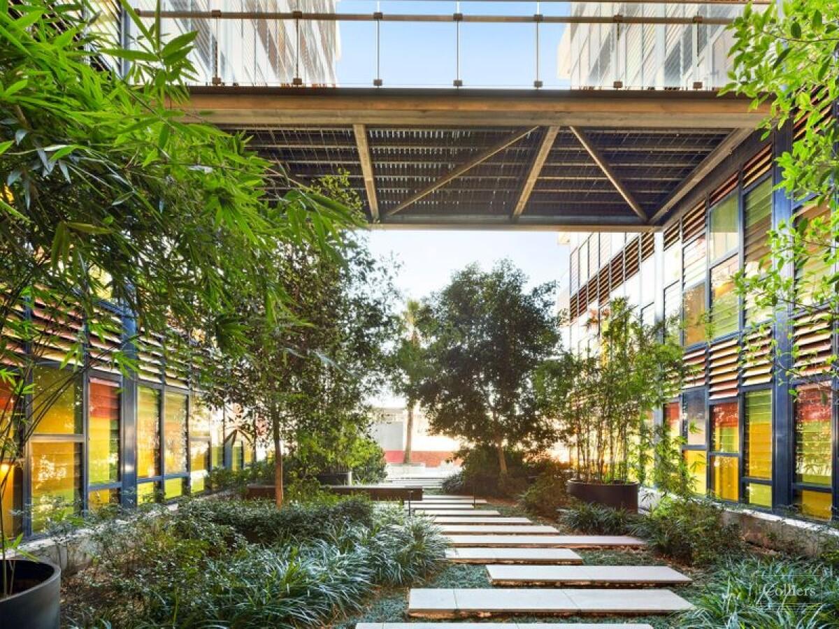 Spectacular Opportunity in the City Fringe - #9