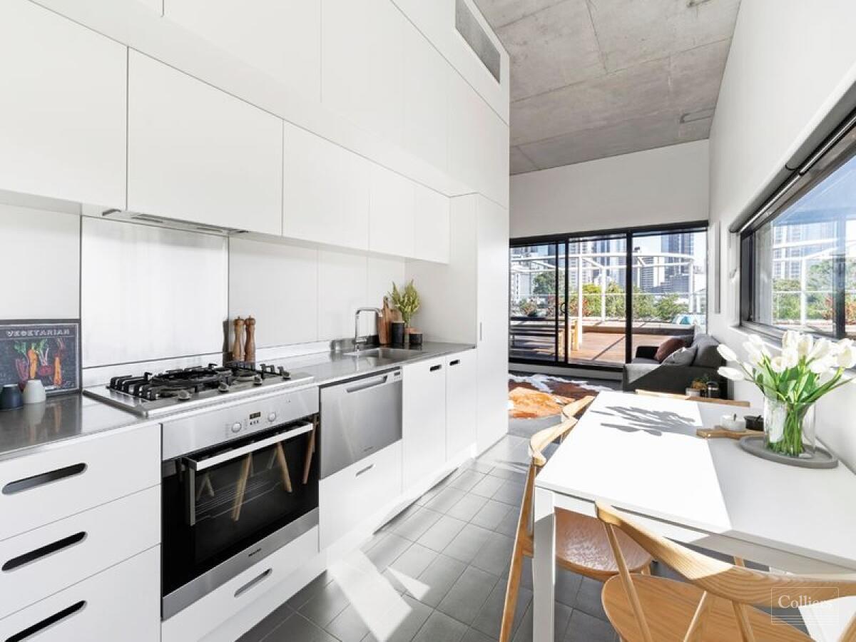 Spectacular Opportunity in the City Fringe - #1